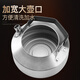 Pang Donglai DL316L stainless steel kettle outdoor picnic camping foldable camping teapot portable kettle 316L outdoor kettle + storage bag 1000ml 1L (inclusive)-2L (excluding)