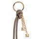 Michael Michael Kors Fabric de la tela para mujeres Costcha de latón Exquisito LOGO DE MARCA SIMPLE DE MARCA SIMPLE TU TU TU