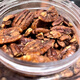 Wollong Nuss Pecan 695g Nuss getrocknete Früchte Langlebigkeit Nüsse Freizeit Ernährung gesunde Snacks 695g