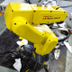 Second-hand FANUC FANUC small robot Mate 200iD handling assembly grabbing six-axis robot arm robot rental minimum 1 month
