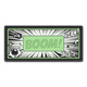 Ruqinlian cool comics e-sports mouse pads for extra large men's personalized workstation office computer desk pads rubber pads keyboard pads smooth thickened lock edge wrist pads non-slip and wear-resistant 15925 green BOOM length 1000mmX width 500mmX thickness 5mm
