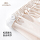 British maternity shorts safety pants for summer loose pregnancy special large size thin leggings high waist adjust skin tone 2XL