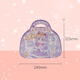 Shantoulin Village 2024 Internet celebrity girl handmade DIY toy Internet celebrity children's handicrafts make girls and girls by themselves DIY magic princess makeup bag