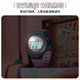 Dickies Electronic Watch Student Watch Sport großer digitaler Timer leuchtend wasserdichte Kindergeschenk Cl-679 Orange