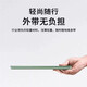 Min Qiao Подходит для Apple iPad2 защитный корпус Old IPad1395 Защитный корпус второго поколения A1396 Плоская панель 9,7-дюймовой компьютер IPD2 Полное отверстие второго поколения Flip Silicone A13 [Classic Black+] A1395/A1396/A13977