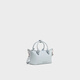 Charles/Keith25 Autumn New Product nudo Handal Handbody Crossbody Square Square Dumpling Bag Ck2-30271635 Sal Sal Sal Sal Sal Sal Sal Azules Azules S