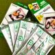 Fuji (FUJIFILM) instant photo paper mini7/se/8/9/11/12/40/41/90/wide photo paper mini photo paper 20 sheets international version birthday gift