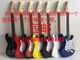 Ka kui Red E -Gitarren -Set ST STECIAL FÜR DEN Anfänger/Universal Birthday Gift Limited Area 2x4w659