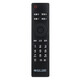 Suitable for Guizhou Radio and Television Network HD Set-top Box Parents Le Xiaokangbao Elf N9201 SE818 Remote Control Black Model Direct Use