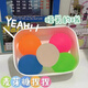
MPPMCK Maltose pinch Le pressure reduction slow rebound hand ball Internet celebrity vent large ball unzipped toy transparent syrup ball [main picture] hand feeling upgraded 6cm