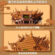 Bausteine ​​für gelbe Kranturm Lego-Bausteine ​​2025 Neues Hochdifferschafts-Mode-Gebäude-Model Boy Puzzle Assembly Spielzeug Super riesiger Typ-Suzhou General Hospital [Senden Sie Yellow Crane Tower] High-End-Display-Box + Beleuchtungswerkzeuge
