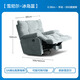 Le Zhibao LAZBOY single sofa living room lazy sofa recliner manual function single chair Polaris Blue-7 days delivery
