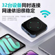 Yunqipin portable wifi wireless broadband router cpe whole house high speed home 3 netcom unlimited traffic no card no need to pull the network cable WIFI car rental high-end version