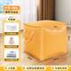 Moving packing bag, ultra-large capacity carton storage special organizing box artifact, thickened snakeskin weaving, waterproof, 2 pieces, 300L - moving mail is about 33 yuan each
