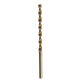 350 mm kobalthaltigem hohen Kobalt gerade Shank Tiefes Lochbohrer, ausgedehnte Drehbohrbohrer Bohrloch 2-14 mm 12350 mm