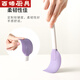 Vinoa Turns Baking Tools High Temperature Resistant Silicone Baking Set Household Oil Brush Egg Beater Combination Household Egg Beater Silicone Thickening