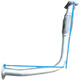 
Litian adapted to JAC truck accessories Haoyun Junling muffler exhaust pipe sealing hanger bronchial postprocessor light yellow D6173