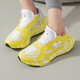 阿迪达斯 （adidas）女鞋 运动鞋健身训练潮流时尚缓震舒适透气休闲跑步鞋 GX9864 36