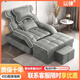 
Pupan Foot Massage Sofa Electric Foot Bath Massage Bed Foot Massage Shop Foot Foot Foot Washing Sauna Pedicure Number 6189-Tongpu Latex Dutch Velvet Light Gray