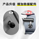 LRBH eignet sich für Pajero V9793 Prado Special Car Mobile Phone Ständer Land Cruiser Tank 300500 überwältigender Offroad-Fahrzeug A-SPillar Fix, Car A-SPILLAR Special Handy Ständer [kann nicht schütteln]