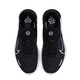 Nike (Nike) Freizeitschuhe Herrenschuhe Sommer neue Sportschuhe kostenlos barfuß 5.0 schockabsorbierende und atmungsaktive leichte Kleidung-resistente Laufschuhe FB1276-002/kostenlos 5.0/schwarz 42
