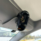 Litian Baby Rückspiegelspiegel Kinderbeobachtung Mirror Car Baby Mirror Coach Assist-Kurve Überholen Weitwinkelspiegel Verstellbarer Babyspiegel-Clip-Stil 1