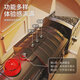 Remote Control Retro Steam Train Simulation Parking Rail à grande vitesse