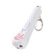 JD Express Funny Cat Laser Pointer Rechargeable Laser Light Cat Toy Cat Infrared Laser Pen Funny Cat Stick Taro Purple Cat Claw (USB Rechargeable Type) Funny Cat Laser Pointer