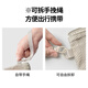 Bangeri Travel Mask and Storage Makeup Makeup Make Portable Portable Double -Tear Partition Маленькие предметы Мужчины и женские сумки для дуфеля