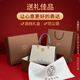 Jules bag women's bag Chinese style Zhuang brocade women's handbag cowhide women's bag cowhide women's bag New Year's gift for mother