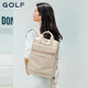 Golf (Golf) Rucksack Frauen-Rucksack 15,6-Zoll-Computerbeutel Schülerschule Wasserdichtes Pendeln Reisetasche Geburtstagsgeschenk