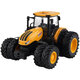 Tractor de juguete para niños de transporte inercial