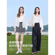 
Baitu betu women's clothing 2025 summer new short jacket fashionable versatile lace hooded thin jacket for women 2507T35 beige M