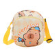 Bolsa para niños 2025 NUEVA GIRA DE CAREATA BOLSO SOMBRA LIGUA LITOR LITOR MONEDA BILLO BIÑO CASHBOY BOLSO JXD-8111# Verde