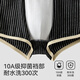 FitonTon men's underwear for men pure cotton antibacterial crotch loose comfortable breathable flat corner boy shorts 3 pairs XXL