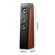 Huiwei (HIVI) D3.2MKIII + Tianlong X540 Verstärker Front Audio Home Theater Hauptredner 2.0 Kanal Hifi Wooden High-Fidelity-Bodenbox