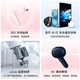 vivo tws Air3 yunduobai [subvention nationale] 45h de durée de vie de la batterie ultra-longue, usure ultra-légère de 3,6 grammes, 3D Panoramic Audio Android IOS COMPATIBIBILITÉ CROSS-ECOLOGIQUE, Bluetooth Heads