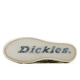 Dickies印花 耐磨 低帮 帆布鞋 男女同款 米色 39