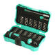 
Mo Peng Baogong screwdriver Taiwan multi-function combination set mini mini mini driver set disassembly tool SD-9857M standard configuration