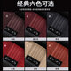 车锦垫保时捷 macan卡宴Cayenne帕拉梅拉Taycan718专用全包围真皮脚垫 真皮+星空毯【酒红色】 卡宴高级定制