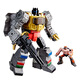 Transformers – figurines de jouets pour enfants, modèle Studio série Leader niveau 86, ensemble de film Grimlock Runner G0485