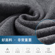 NOSSKISS Brand Pure Cashmere Cashmere Sweater para hombres New New Sweater Camiseta de punto sólido de color sólido Camisa de base de tejido Men.