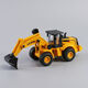 Shantoulin Village Kinder Inertial Engineering Fahrzeug Bagger Boy Handabbeiter 13-jähriges Baby Sliding Toy Car 16854
