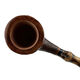 Rattrays importés du Royaume-Uni Rattrays Bamboo Bamboo Series Pipe 3 mm Flue 16854 BAMBOOSANDGERDGRAHLT16854
