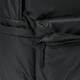 MUJI (MUJI) with PC storage bag thick backpack backpack for men and women bag computer bag school bag travel bag new EFE01A5A black length 43* width 32* height 14cm