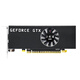 
Xiaoyingba GTX1650/1050TI 4G LP mini ITX half-height 2U knife card e-sports game independent graphics card adapted to OPS small case integrated desktop graphics card GTX1050TI-LP 4G shadow brake