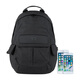 
Y-3 backpack, classic cover bag casual backpack for men and women (new 2025 men and women bag) Y3JV9721BEW (BLK) F