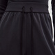 Lululemon 丨 Pantalones de pierna anchas de empalmes de mujer con rayos blandos con el contraste lw5huxa negro m