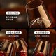 Hong Zhijing chooses LIEYU red cup set European style Burgundy grape cup cup 590ml2 aerator
