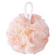 Pet cat and dog bath, absorbent bath flower, bubble bath ball, flower bath ball, 15g large bath flower, 2 pieces